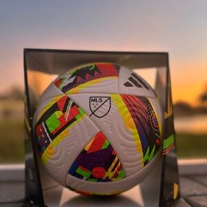 2024 Adidas MLS Pro Match Ball – Limited Edition – FIFA Quality Pro – New in Box